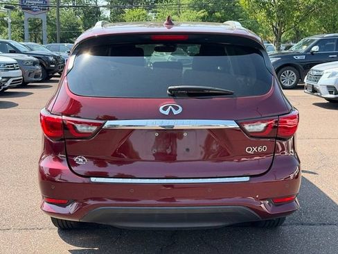 Used 2019 INFINITI QX60 Luxe w/ Essential Package AWD/4WD image 6