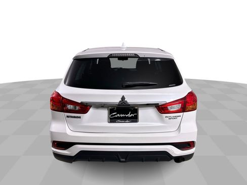 Used 2019 Mitsubishi Outlander Sport ES image 43