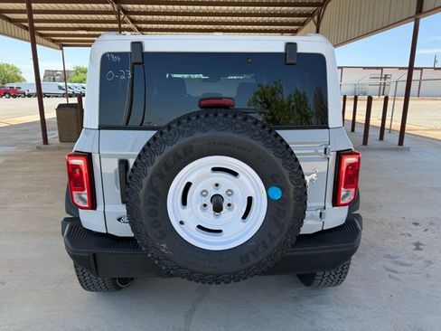 New 2026 Ford Bronco Heritage Edition AWD/4WD image 7