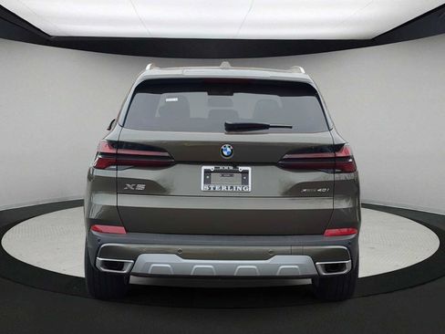 Used 2026 BMW X5 xDrive40i w/ Executive Package AWD/4WD image 7