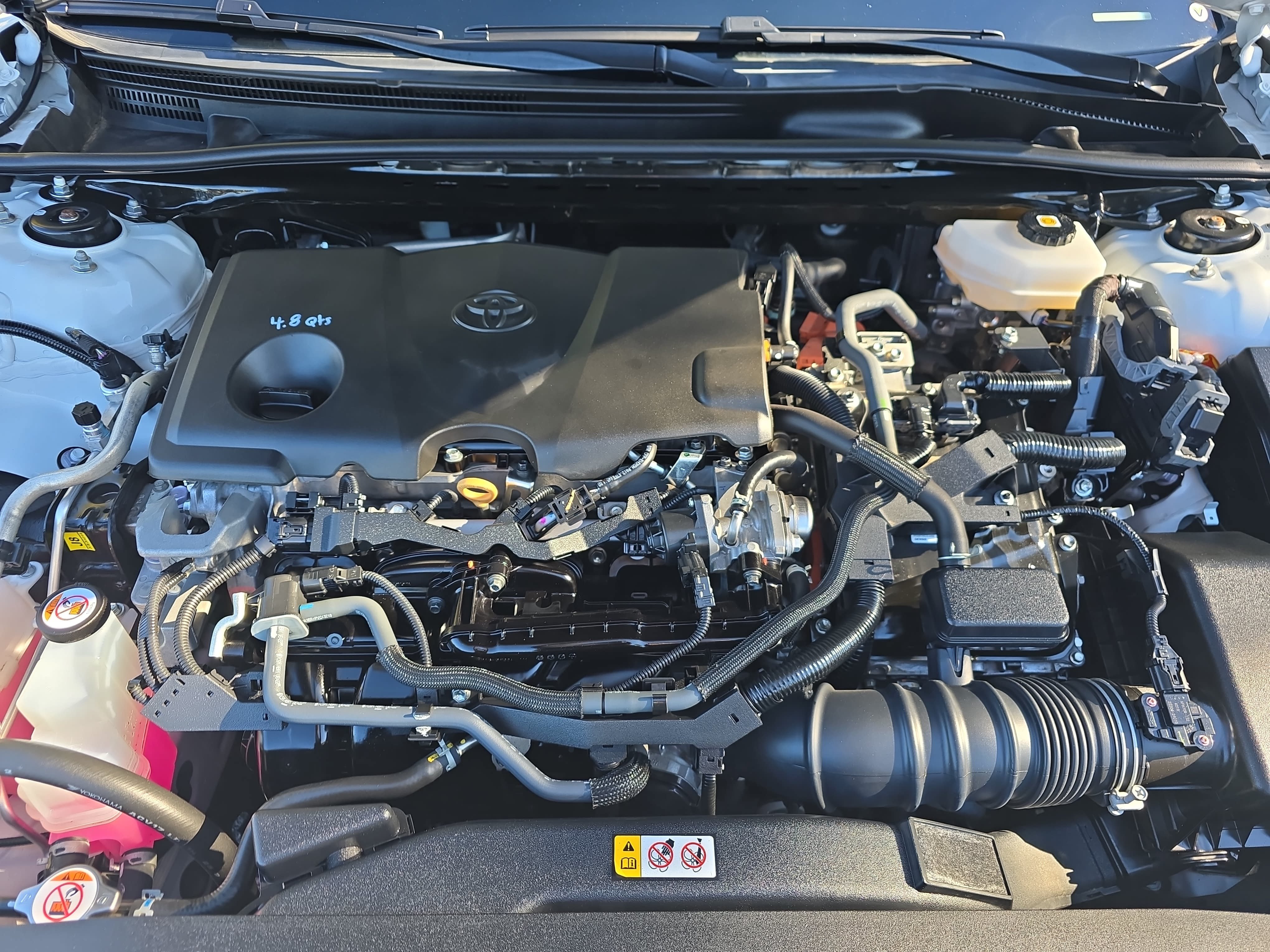 Used 2025 Toyota Camry LE FWD image 29
