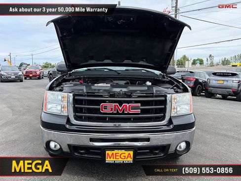 Used 2009 GMC Sierra 1500 SLT AWD/4WD image 14