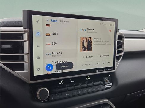 Used 2024 Toyota Tundra Limited w/ Power Package image 26