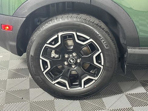 Used 2025 Ford Bronco Sport Outer Banks w/ Outer Banks Tech Package+ image 22