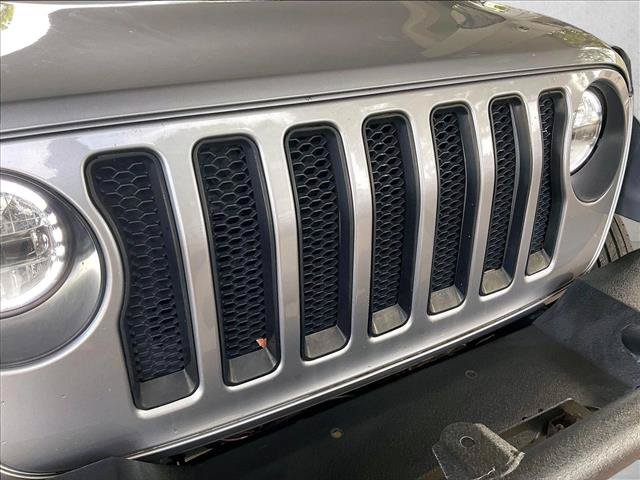 Used 2018 Jeep Wrangler Unlimited Sport S AWD/4WD image 29