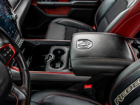 Used 2022 RAM 1500 Rebel w/ Rebel Level 2 Equipment Group image 33