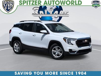 Used 2023 GMC Terrain SLE w/ Driver Convenience Package