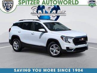 Used 2023 GMC Terrain SLE w/ Driver Convenience Package FWD video 1