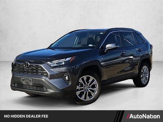 Used 2022 Toyota RAV4 XLE Premium FWD video 1