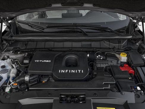 New 2027 INFINITI QX60 Luxe AWD/4WD image 8