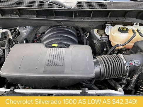 Used 2023 Chevrolet Silverado 1500 LTZ AWD/4WD image 10
