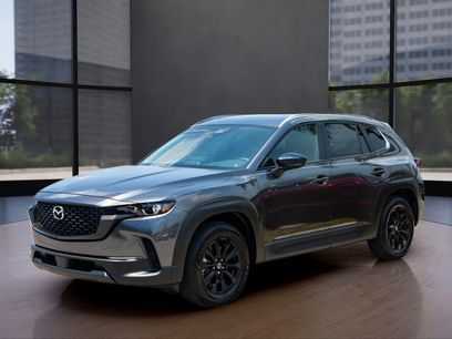 Used 2025 MAZDA CX-50 AWD 2.5 S w/ Weather Package