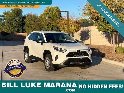 Used 2025 Toyota RAV4 LE