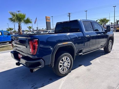 Used 2023 GMC Sierra 2500 Denali w/ Denali Ultimate Package image 4