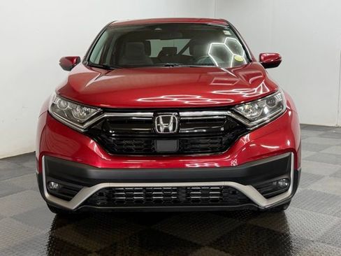 Used 2021 Honda CR-V EX image 3