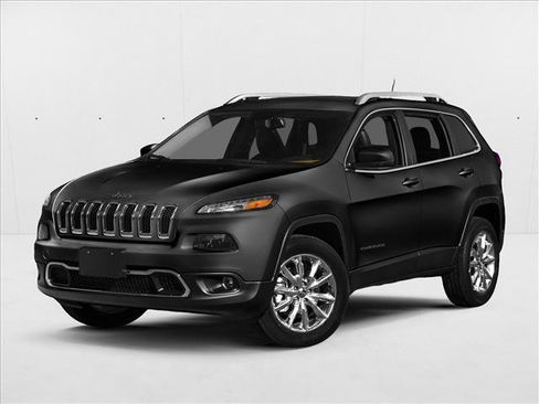 Used 2016 Jeep Cherokee Limited image 1