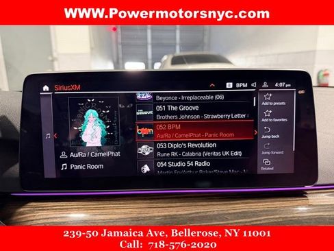 Used 2022 BMW 540i w/ M Sport Package image 33