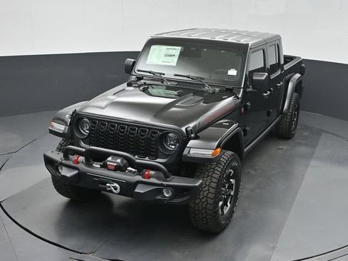 New 2026 Jeep Gladiator Rubicon AWD/4WD image 35
