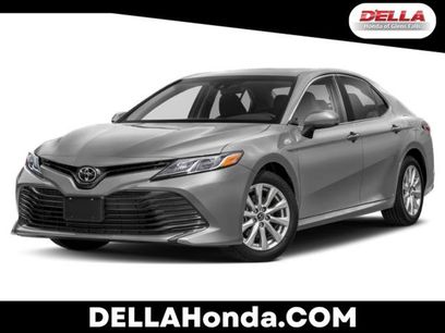 Used 2018 Toyota Camry LE w/ Protection Package (Q2)