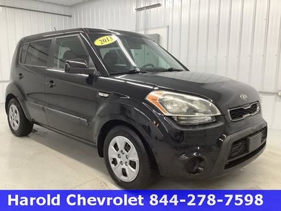 Used 2013 Kia Soul Base