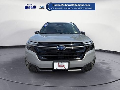 Certified 2025 Subaru Forester Touring AWD/4WD image 8