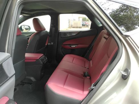 Used 2025 Lexus NX 350 AWD w/ Accessory Package (2T) image 20