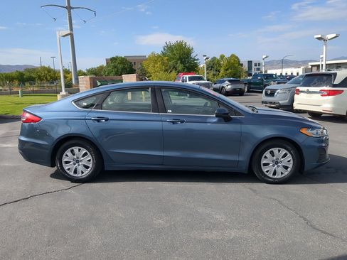 Used 2019 Ford Fusion S FWD image 7
