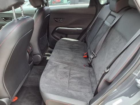 Certified 2025 Hyundai Kona N Line S AWD/4WD image 12