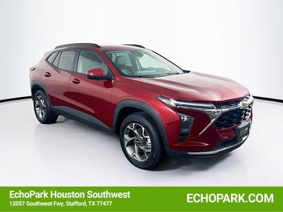 Used 2025 Chevrolet Trax LT w/ LT Convenience Package