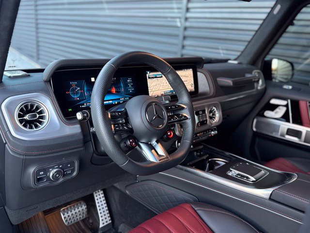 Used 2026 Mercedes-Benz G 63 AMG 4MATIC image 4
