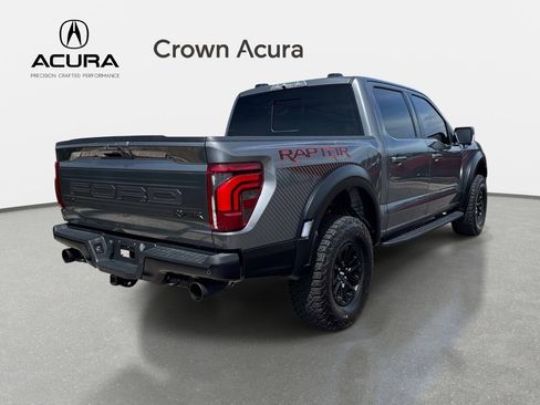 Used 2024 Ford F150 Raptor AWD/4WD image 4