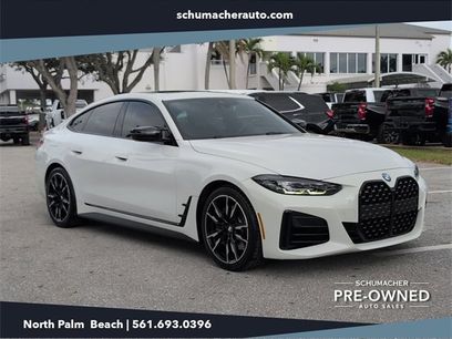 Used 2022 BMW M440i xDrive Gran Coupe w/ Premium Package
