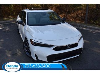 New 2026 Honda Civic Sport Touring video 2