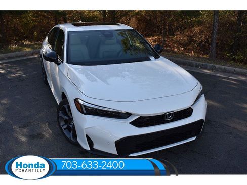 New 2026 Honda Civic Sport Touring image 2