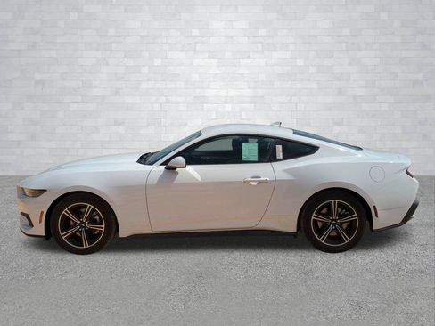 Used 2025 Ford Mustang Coupe RWD image 9