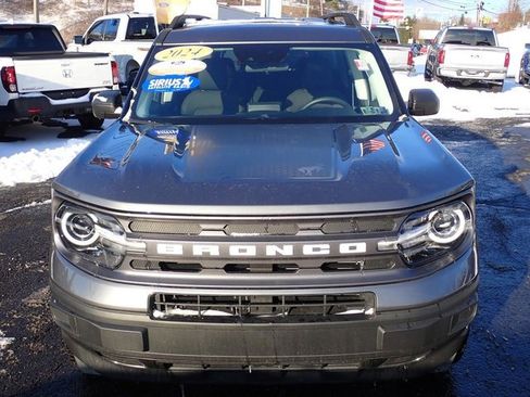 Certified 2024 Ford Bronco Sport Big Bend image 12