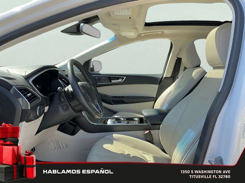 Used 2020 Ford Edge Titanium w/ Equipment Group 301A image 37