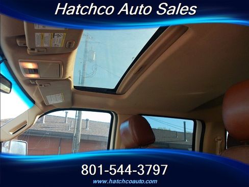 Used 2012 Ford F350 King Ranch w/ King Ranch w/Chrome Pkg image 21