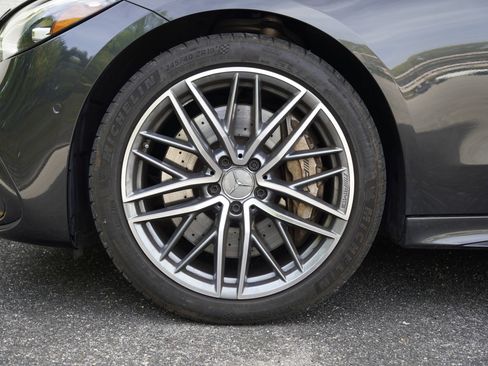 Used 2023 Mercedes-Benz C 43 AMG 4MATIC Sedan image 11