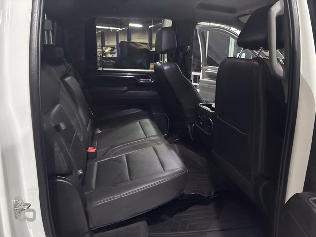 Used 2024 Chevrolet Silverado 2500 LTZ w/ LTZ Premium Package AWD/4WD image 30