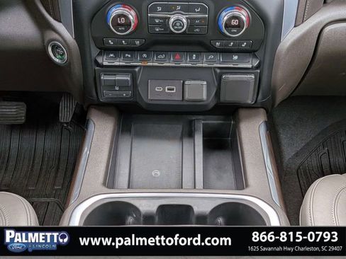 Used 2020 GMC Sierra 1500 SLT w/ SLT Premium Plus Package RWD image 19