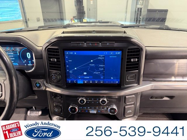 Used 2022 Ford F150 Lariat w/ Equipment Group 502A High AWD/4WD image 15