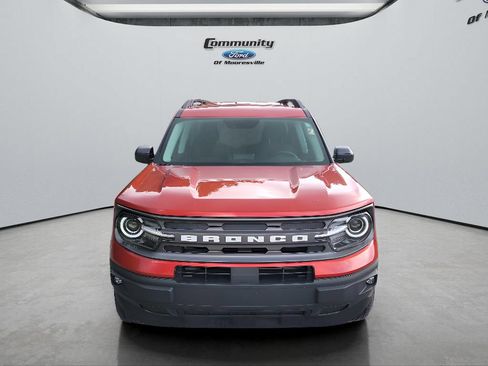 Used 2022 Ford Bronco Sport Big Bend w/ Convenience Package AWD/4WD image 2