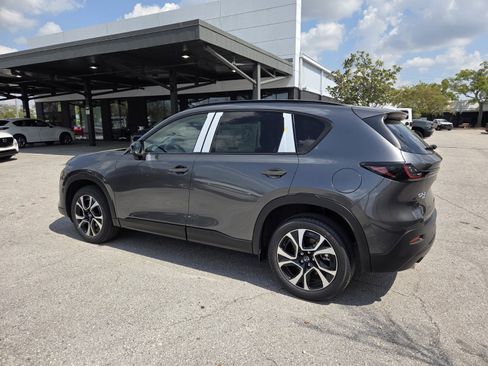 New 2026 MAZDA CX-5 Preferred image 8