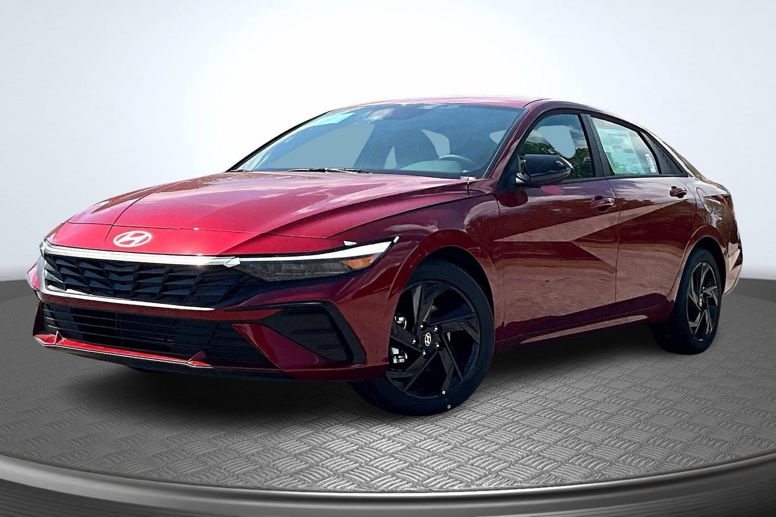Used 2026 Hyundai Elantra Sport FWD image 1