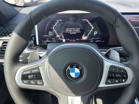 New 2027 BMW X6 xDrive40i AWD/4WD image 15
