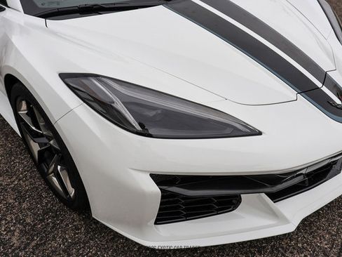 Used 2026 Chevrolet Corvette Z06 w/ Stealth Interior Trim Package RWD image 66