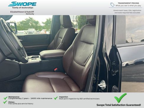 Used 2025 Toyota Land Cruiser AWD/4WD image 15