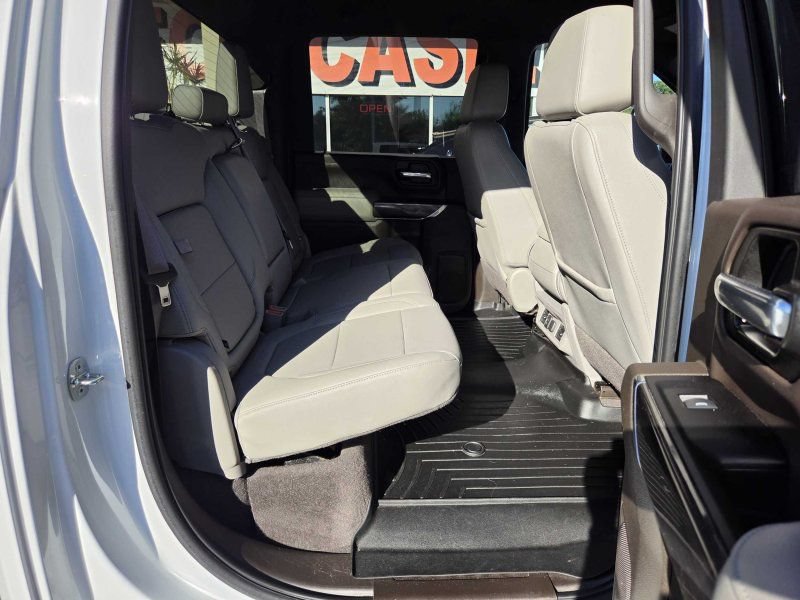 Used 2022 Chevrolet Silverado 3500 LTZ w/ Gooseneck/5TH Wheel Package RWD image 13