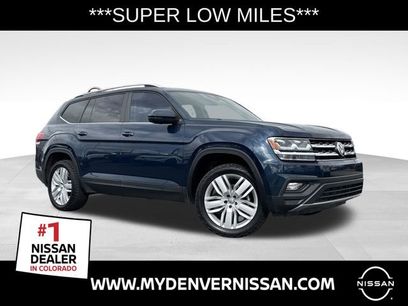 Used 2019 Volkswagen Atlas SE w/ Towing Package